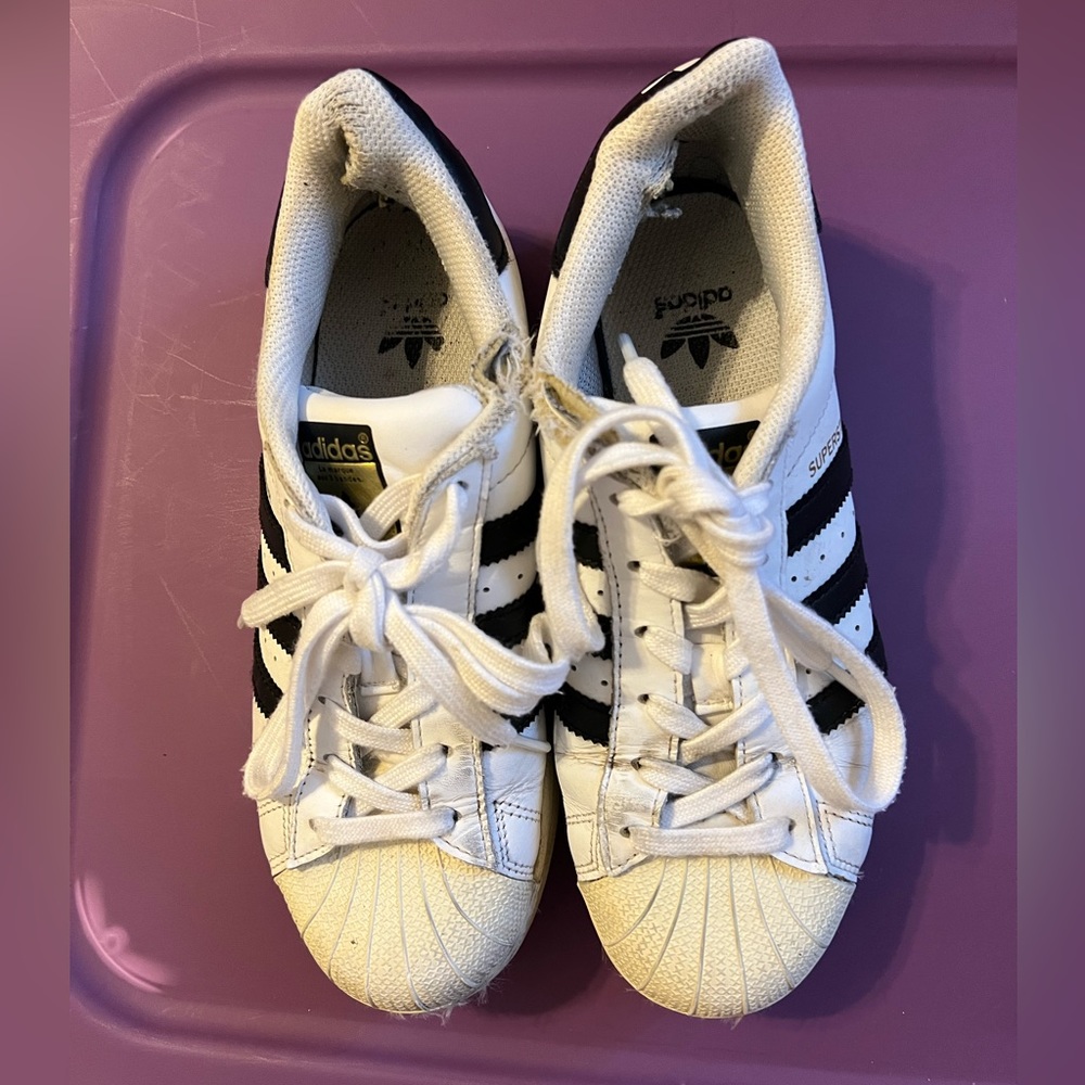 Adidas Superstars